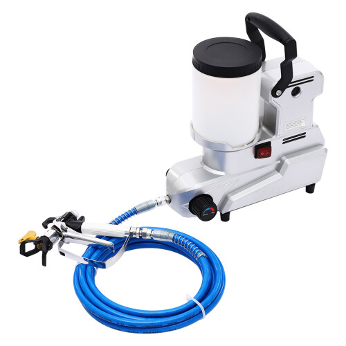 Airless Paint Sprayer 1600W Electric High Pressure Painter
