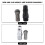 Air Die Grinder Pneumatic Kit 1