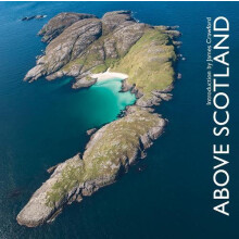Above Scotland Paperback Book