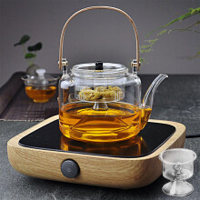 Borosilicate Glass Teapot 1000 ml