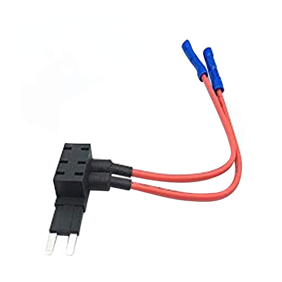 2-Circuit Fuse Micro Car Tap Adapter