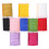 Nylonperlesnor 0,8 mm x 10 m – 10 farger 1