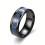 Modischer Edelstahlring für Herren - PN39366 1