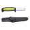 Mora Chisel Impact resistant handle with Hardened Carbon Steel blade - Morakniv 1