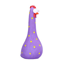 Handcrafted Resin Chicken Statue