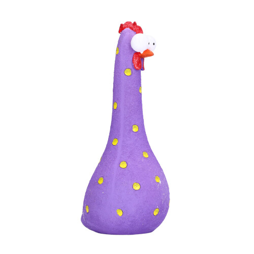 Handcrafted Resin Chicken Statue