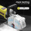 Wall Chaser 4000W Wall Cutting Machine Groove Cutter 4
