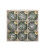 Christmas Tree Ornaments Green Shatterproof 9-Piece Set 1