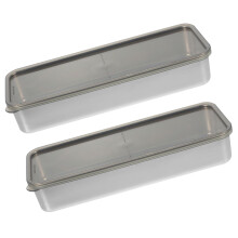 Set of Food Storage Containers with Lids,, Ideal for Household Food Preservation