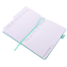 unbranded English Address Phone Book Notebook Telephone with Alphabetical Tabs The Mini