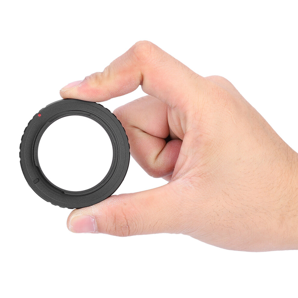 Telescope Eyepiece Adapter M48*0.75 For Nikon F 7790334478202
