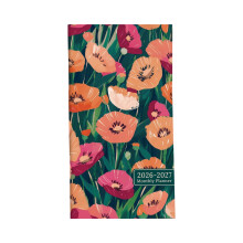 2026-2027 3.5 x 6.3 Inch Two Year Monthly Pocket Planner Calendar | Engagement Calendar
