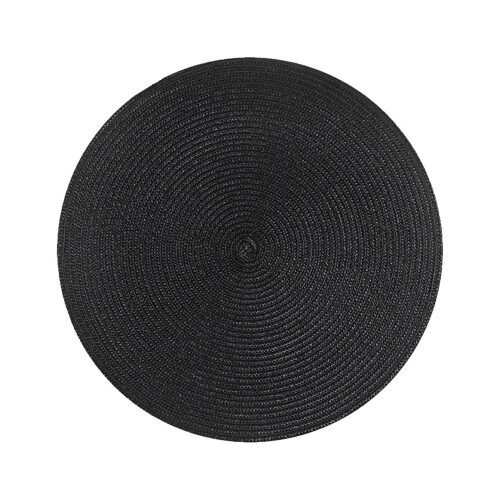 Round Table Mats PP Woven Heat Resistant 18cm