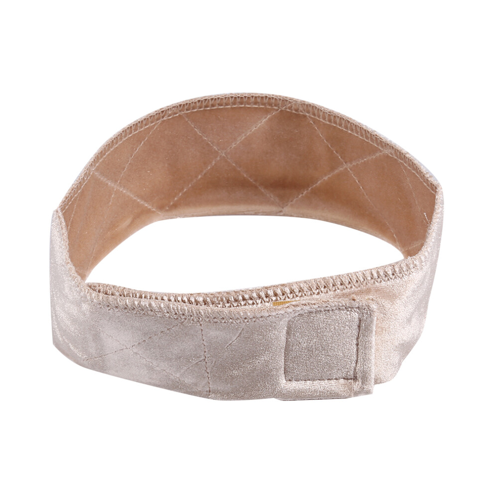 Unisex Adjustable Velvet Hair Band, Wig Grip