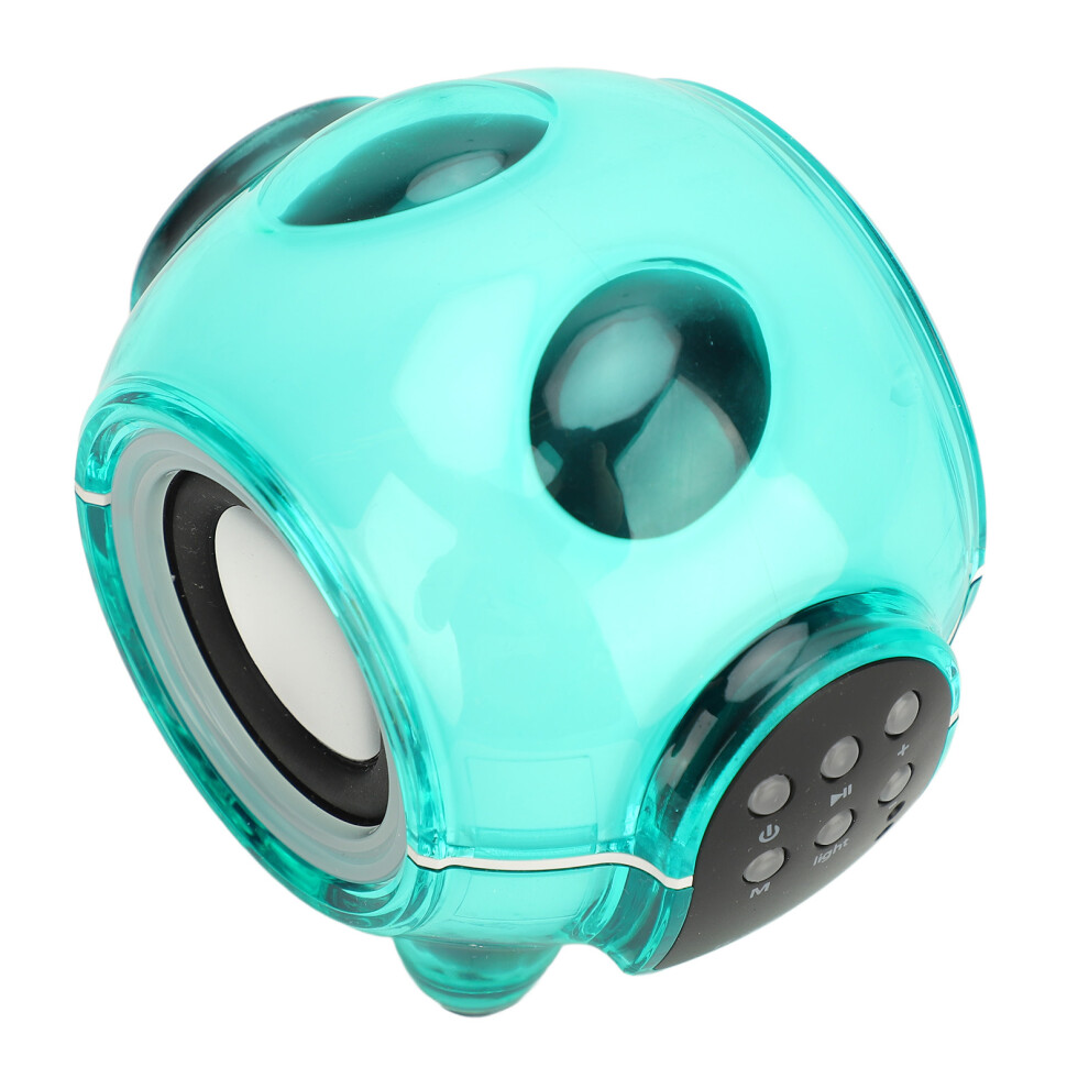 Space Panda Mini Bluetooth Speaker 5.2 Green 7790334484685
