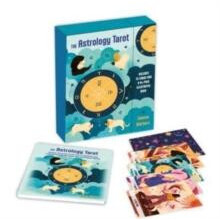 The Astrology Tarot Includes a full deck of 78 specially commissioned