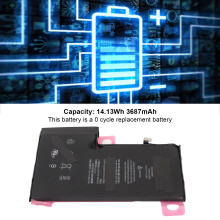 14.13Wh Battery for iPhone 12 Pro Max