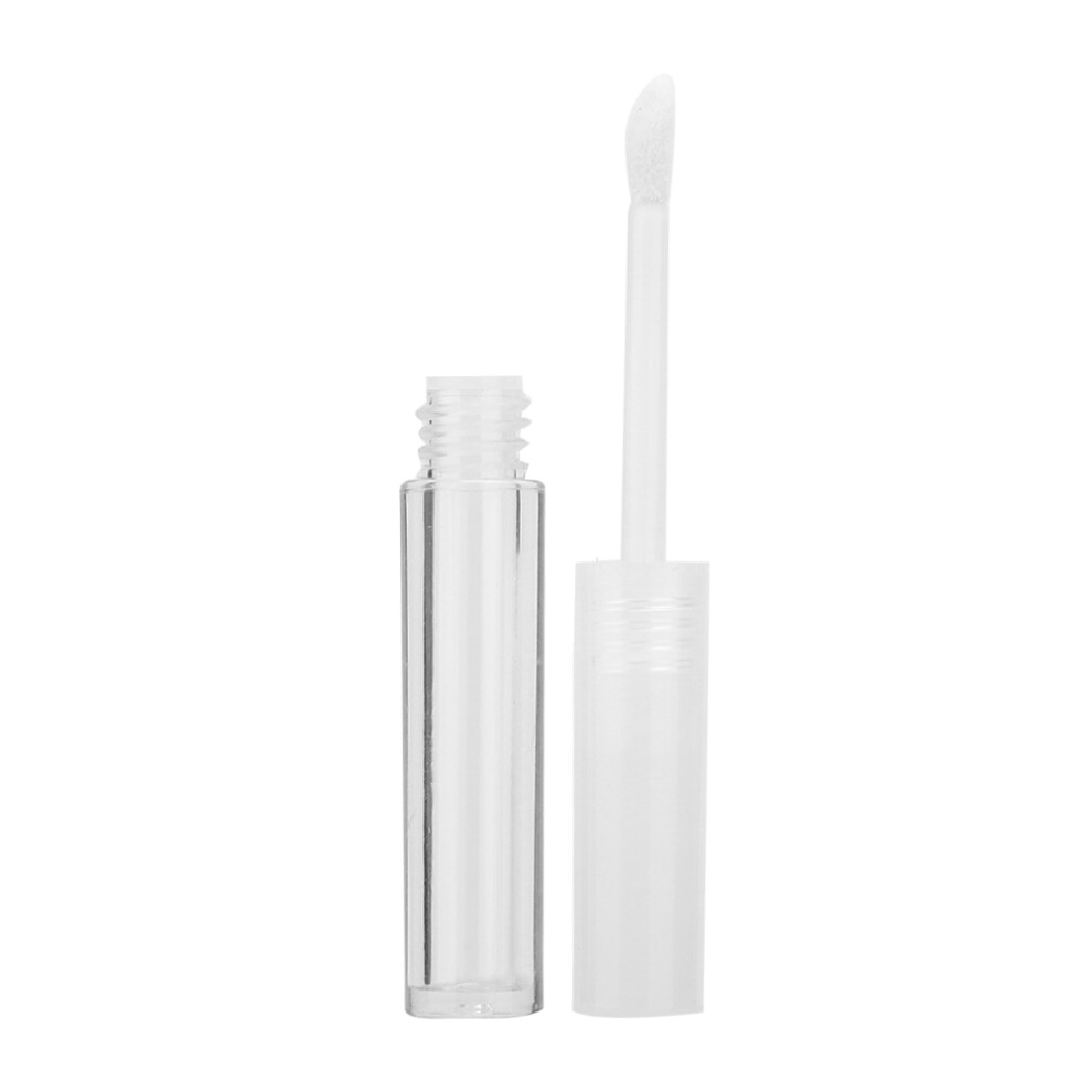 50pcs Empty Lip Oil Containers DIY 1.3ml