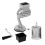 Vegetable Chopper Manual Rotary Grater 9