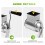 Vegetable Chopper Manual Rotary Grater 5