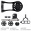 Fahrradhalterung Garmin Bryton Cateye Adapter Set 9