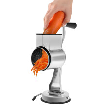 Vegetable Chopper Manual Rotary Grater