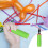 Balloon Pump Hand Held for Birthday Party Decorations 5