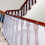 Viflosae Kitchen Stair Net Small Grid Protection for 3