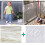 Viflosae Kitchen Stair Net Small Grid Protection for 4