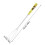 Manual Egg Beater Stainless Steel Kitchen Tool 2