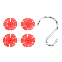 Heated Hummingbird Feeder Suction Cup Window