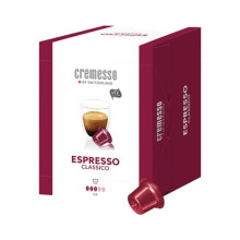 Cremesso Kapseln Espresso Classico XXL-Box 48 Kaffee Kapseln