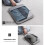 Compression Packing Cubes for Travel Carry-Ons Mesh 2