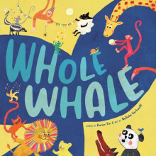 Whole Whale by Karen Yin Paperback Book