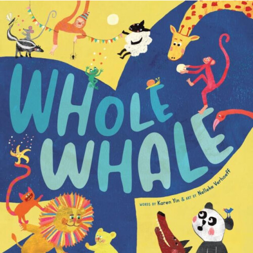 Whole Whale by Karen Yin Paperback Book