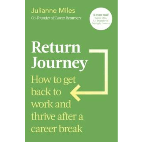 Return Journey by Julianne Miles Paperback Book