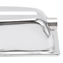 Set of 2 Iron Drum Lugs Chrome Finish