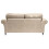 Furniture 786 Oakland Suede Leather 3&2 Seater Sofa Set Marble 5