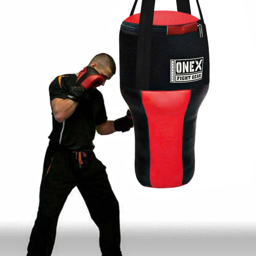 Uppercut Punch Bag Heavy Duty Hanging Boxing Maize