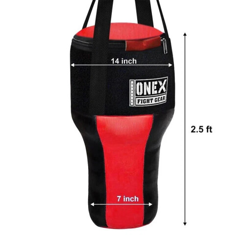 Uppercut Punch Bag Heavy Duty Hanging Boxing Maize 1