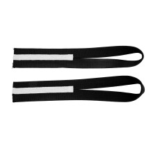Soft Canvas Gym Straps for Weight Training