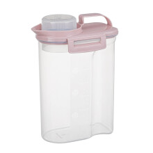 Airtight Food Storage Containers, Stackable Kitchen Organizers for Pantry Refrigerator Freezer, Fresh Seal Dry Food Pet Treats Containers