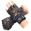 Pirate Skeleton Half Finger Gloves 5