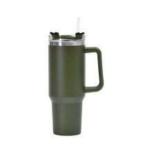 Stainless Steel Thermal Mug with Handle 1200ml