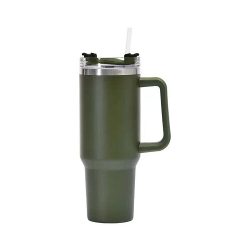 Stainless Steel Thermal Mug with Handle 1200ml