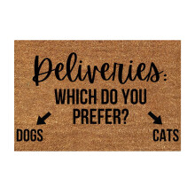 Bizhua Fun Choice Mat Cfun Choice Mat Holiday Mat Welcome Door Mat Polyester Door Mat