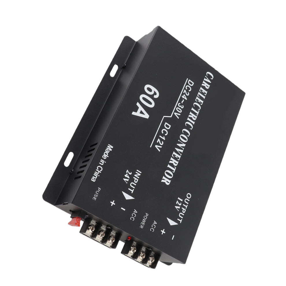 Power Supply Buck Converter 24V To 12V 60A 720W 7790334556573
