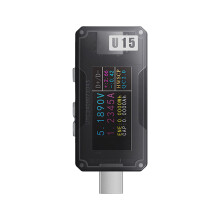 USB un type appareil de contrôle de chargeurs de C avec la-TYPEC