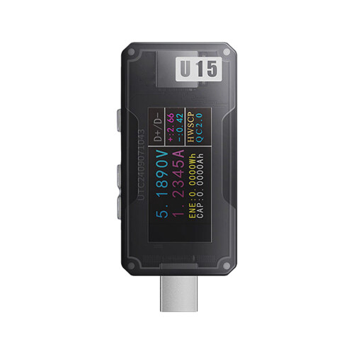 USB un type appareil de contrôle de chargeurs de C avec la-TYPEC