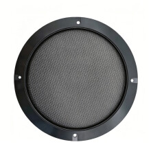 Eenvoudige installatie Grille Cover voor 1,5 tot 10-6,5 inch
